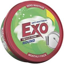 EXO dishwash jar